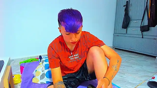 Sexyboy 666 online show from April 3, 2026, 1:53 pm