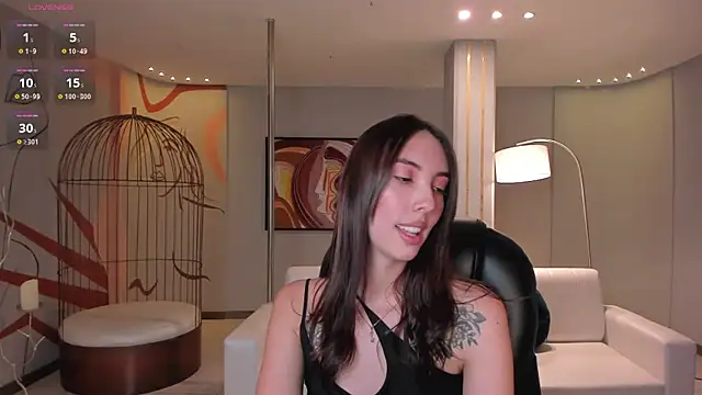 AnaisNin online show from February 3, 2025, 9:50 pm