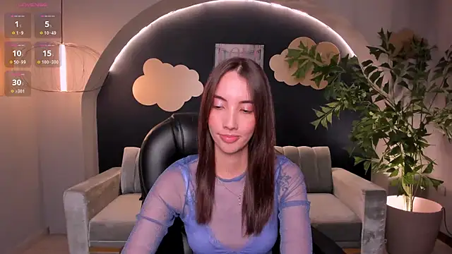 AnaisNin online show from February 10, 2025, 6:24 pm