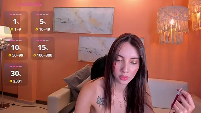 AnaisNin online show from February 16, 2025, 6:10 pm