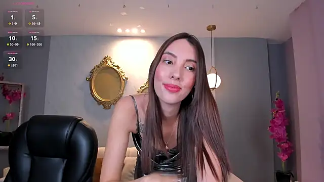 AnaisNin online show from March 3, 2025, 2:37 pm