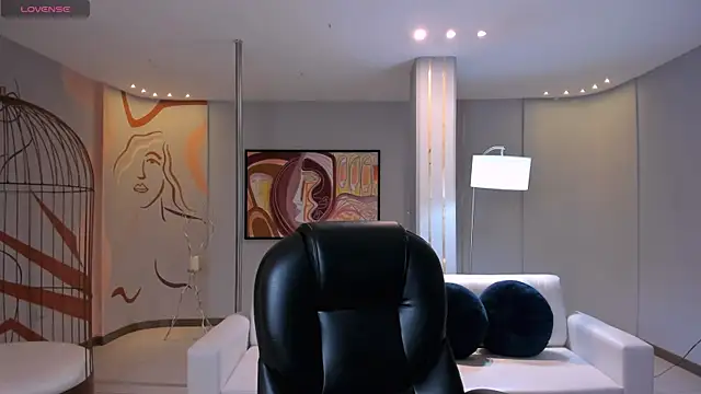 AnaisNin online show from March 8, 2025, 12:20 pm