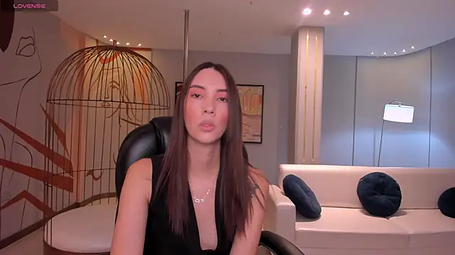 AnaisNin online show from March 14, 2025, 11:12 am