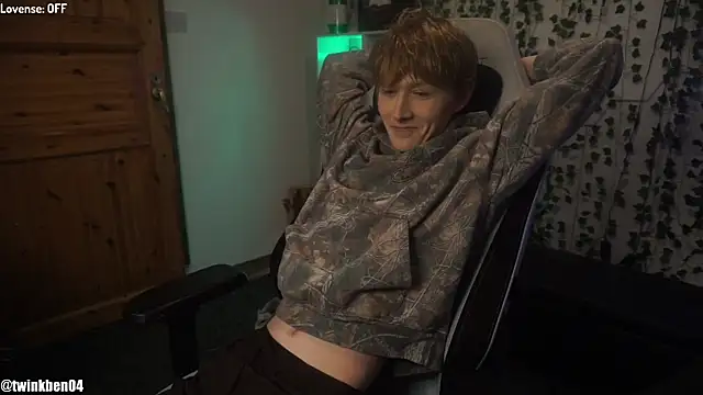 twinkben online show from January 14, 2026, 3:56 am