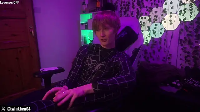 twinkben online show from February 6, 2026, 3:33 am