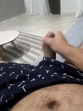 markusx215 online show from October 4, 2025, 10:08 pm