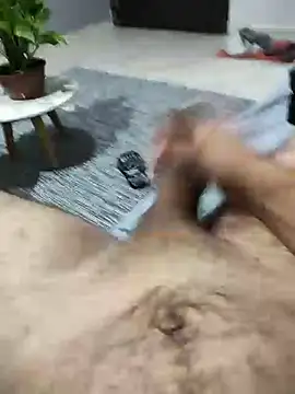 markusx215 online show from February 22, 2026, 10:19 pm