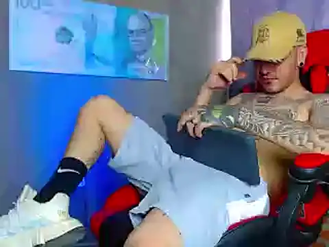 smoker445 online show from March 8, 2025, 4:28 pm