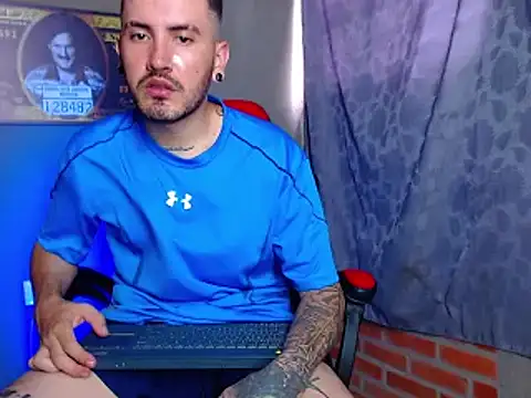 smoker445 online show from March 14, 2025, 6:07 pm