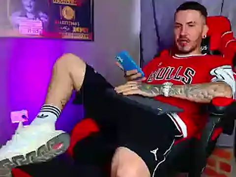 smoker445 online show from March 16, 2025, 12:00 pm