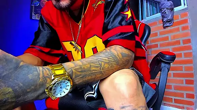 smoker445 online show from October 6, 2025, 10:29 pm