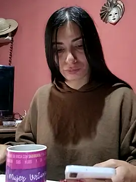 Chicavixy online show from March 27, 2026, 11:54 am