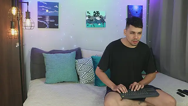 Cleoanubis- online show from October 28, 2025, 6:50 am