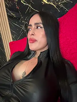 Alexandra duque online show from December 21, 2025, 8:16 pm