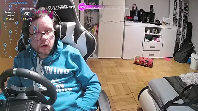 larsgessner30 online show from March 3, 2026, 10:26 pm