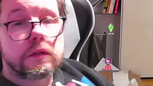 larsgessner30 online show from March 18, 2026, 12:25 am