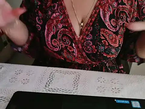 Gracefulgoddess online show from January 15, 2025, 10:38 am