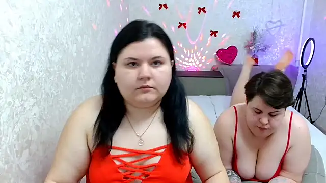 BeckyAndHellen online show from February 5, 2025, 5:42 pm