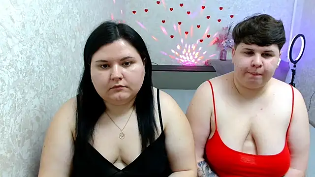 BeckyAndHellen online show from February 14, 2025, 4:20 pm