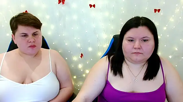 BeckyAndHellen online show from January 8, 2026, 3:03 pm