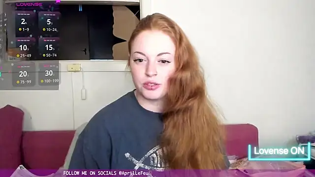 aaprill online show from October 5, 2025, 7:50 am