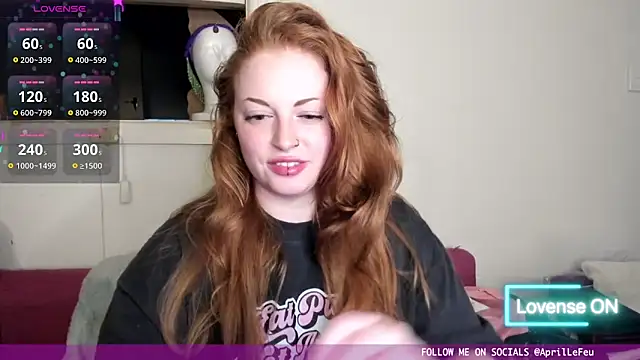 aaprill online show from October 16, 2025, 8:04 am