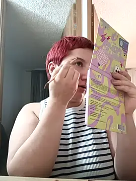 Ximenna Cruz online show from March 5, 2025, 11:05 pm