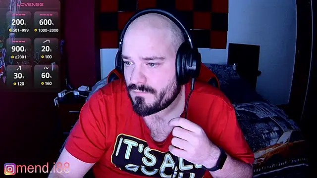 menditeta1 online show from January 30, 2025, 12:50 am