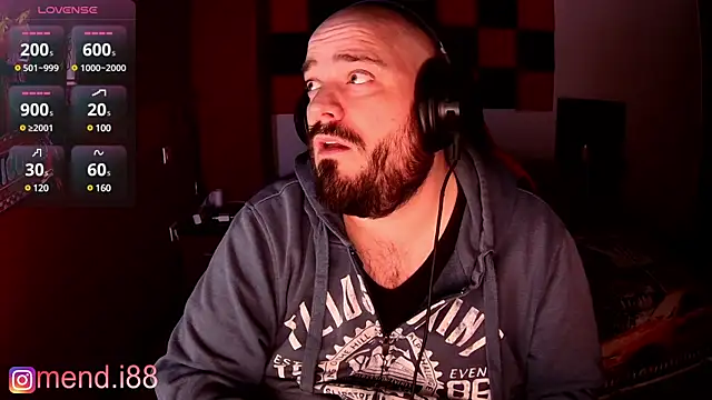 menditeta1 online show from February 8, 2025, 1:11 am