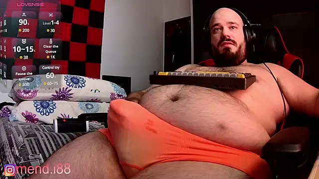 menditeta1 online show from February 12, 2025, 5:58 am