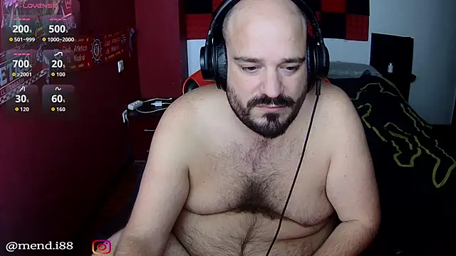 menditeta1 online show from November 15, 2025, 10:48 pm