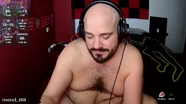 menditeta1 online show from November 16, 2025, 10:04 pm