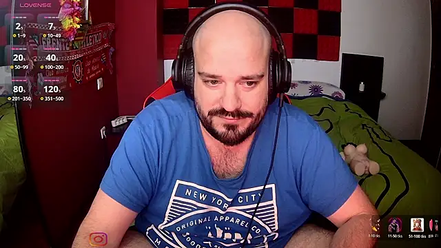 menditeta1 online show from February 11, 2026, 7:41 pm