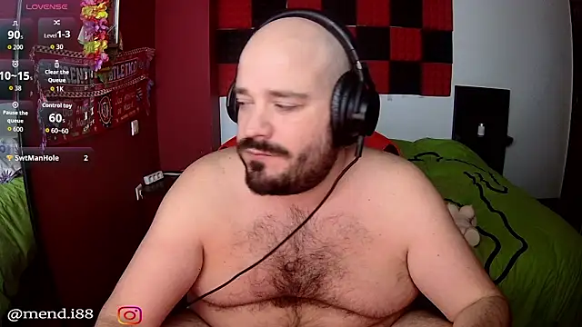 menditeta1 online show from February 13, 2026, 3:57 am