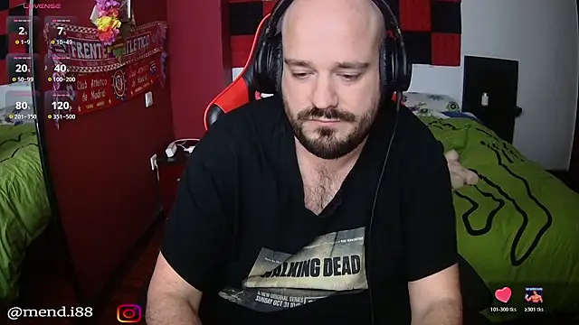 menditeta1 online show from March 13, 2026, 8:48 pm