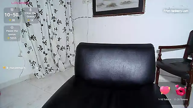 alexia 87 online show from January 18, 2025, 5:31 am