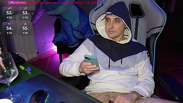 Gil gamesh90 online show from March 10, 2025, 10:34 pm