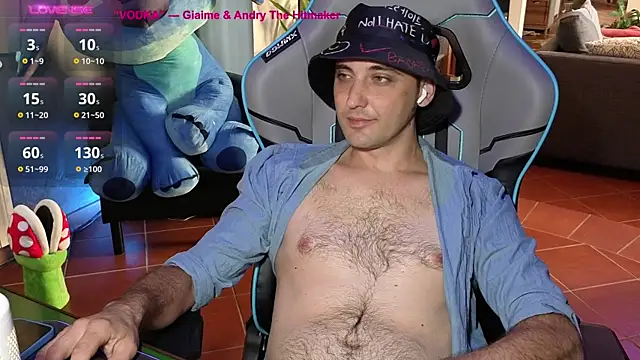 Gil gamesh90 online show from September 14, 2025, 8:24 am