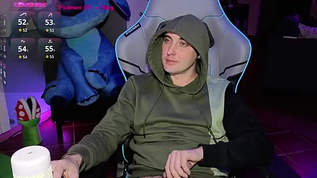 Gil gamesh90 online show from November 27, 2025, 8:33 pm