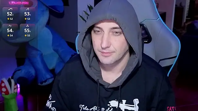 Gil gamesh90 online show from February 14, 2026, 7:16 am