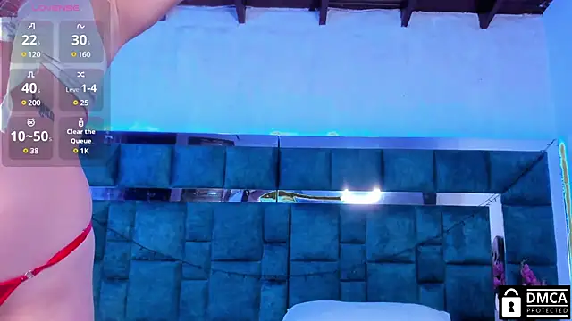 Venus velez  online show from January 12, 2025, 1:16 pm