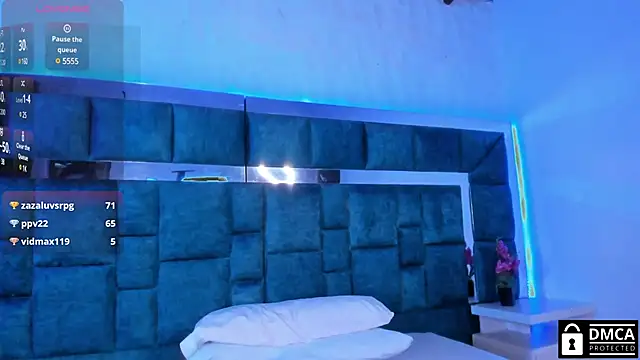 Venus velez  online show from January 17, 2025, 4:36 pm