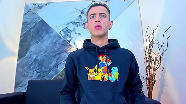 Snapshot of kai_borman chatting on January 12, 2025, 4:52 am kai borman online show from January 12, 2025, 4:52 am