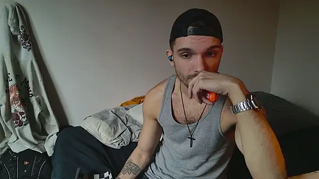 Snapshot of JackDesFeux chatting on January 17, 2025, 4:04 pm JackDesFeux online show from January 17, 2025, 4:04 pm