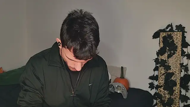 Snapshot of JackDesFeux chatting on October 10, 2025, 2:21 am JackDesFeux online show from October 10, 2025, 2:21 am
