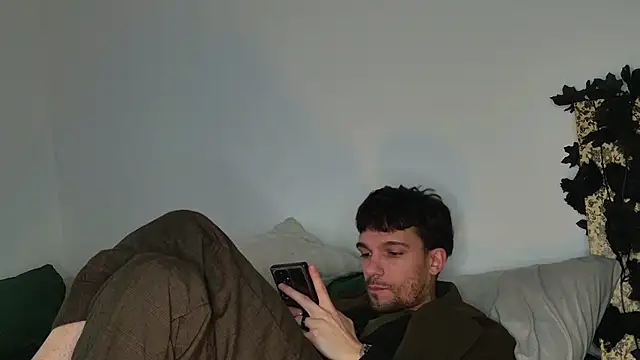 JackDesFeux online show from November 14, 2025, 7:34 pm