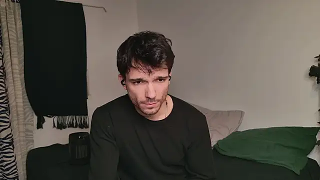 JackDesFeux online show from December 5, 2025, 12:30 am