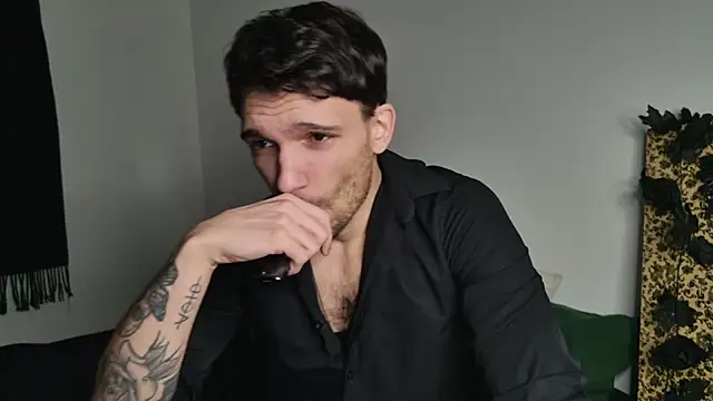 JackDesFeux online show from January 17, 2026, 12:26 am