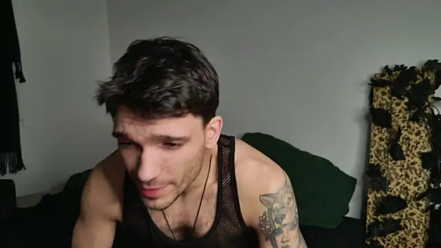 JackDesFeux online show from January 17, 2026, 12:32 pm