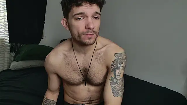 JackDesFeux online show from March 7, 2026, 1:41 pm